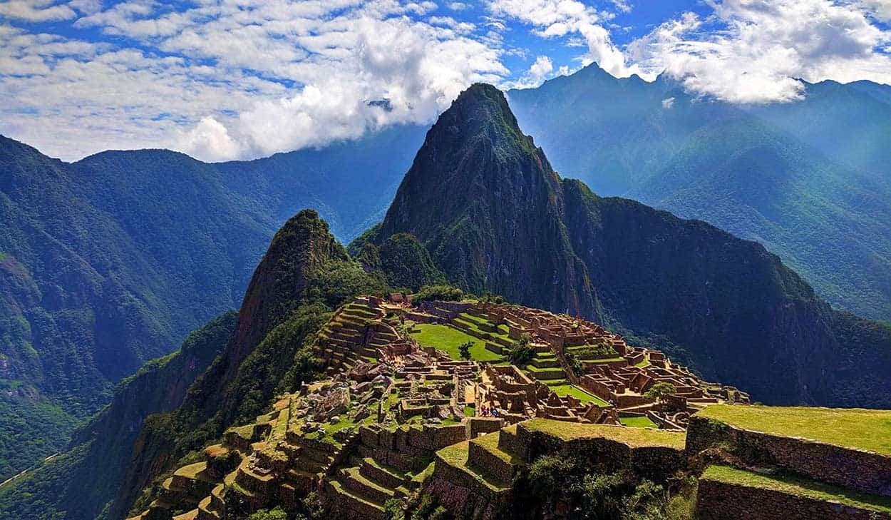 Full-Day Tour to Machu Picchu from Cusco